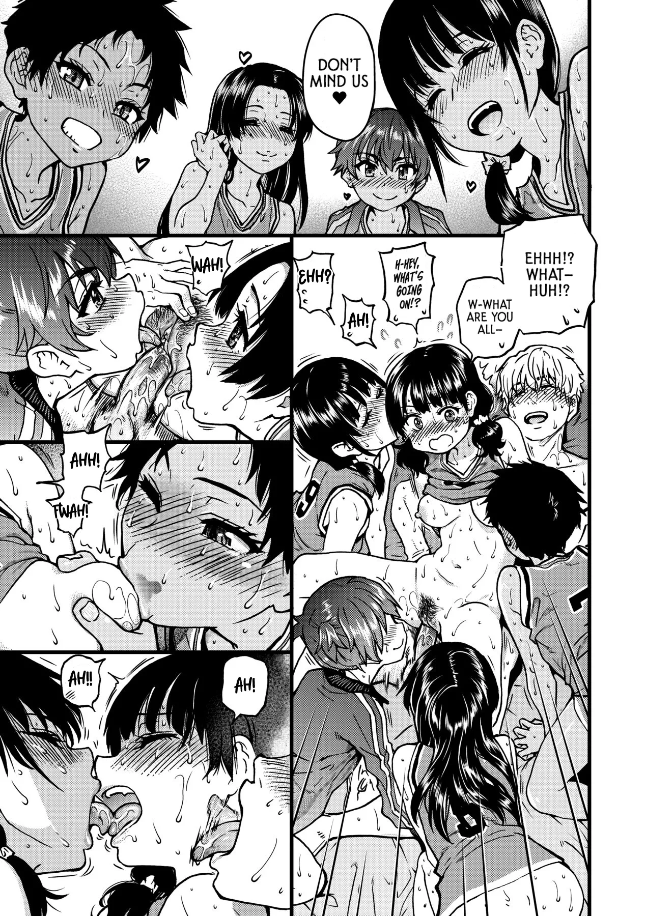Boku no Seieki de Honpuku Kaiyu!! Chapter 2 - page 88