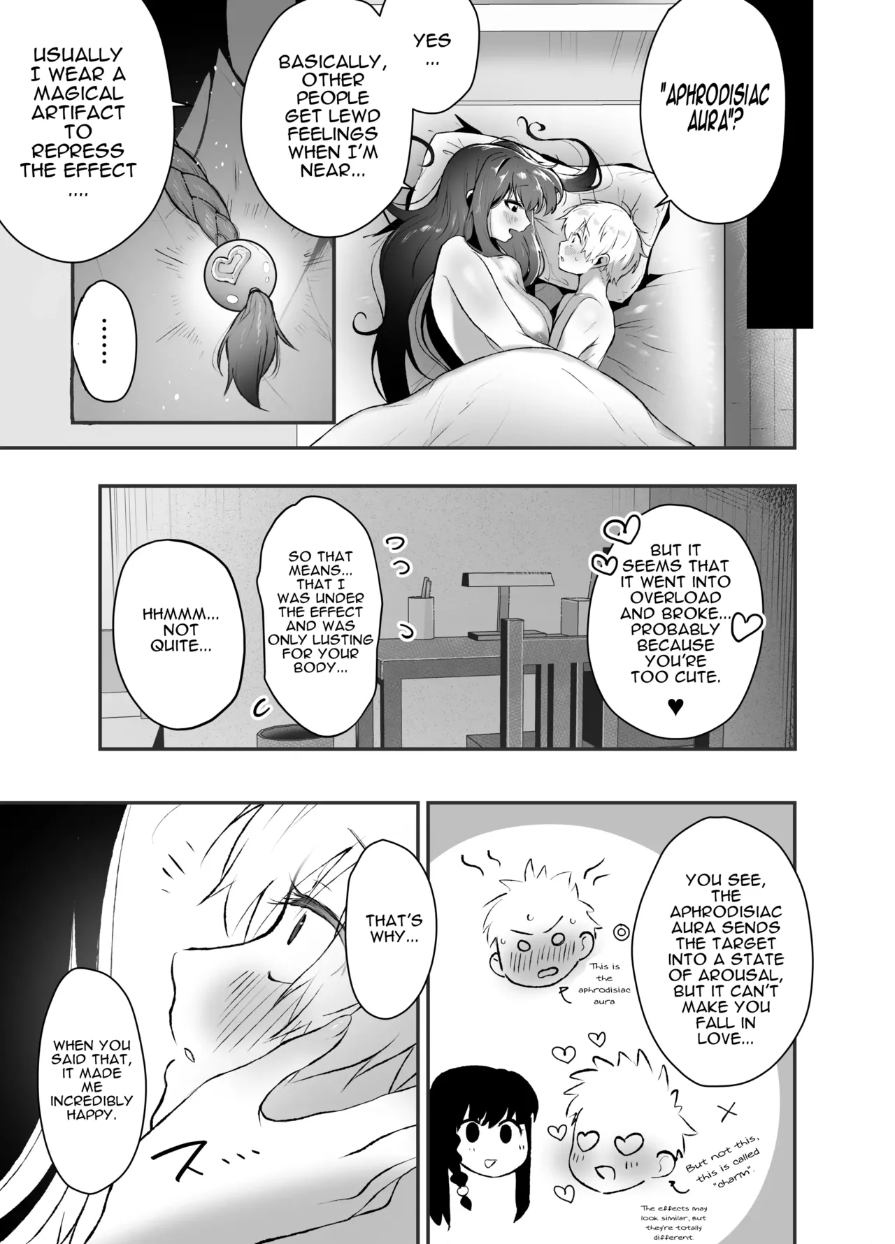 Rinjin no Seiso na Onee-chan JK wa boku wo Dekiai suru Dosukebe Inma deshita ~ Chapter 1 - page 39