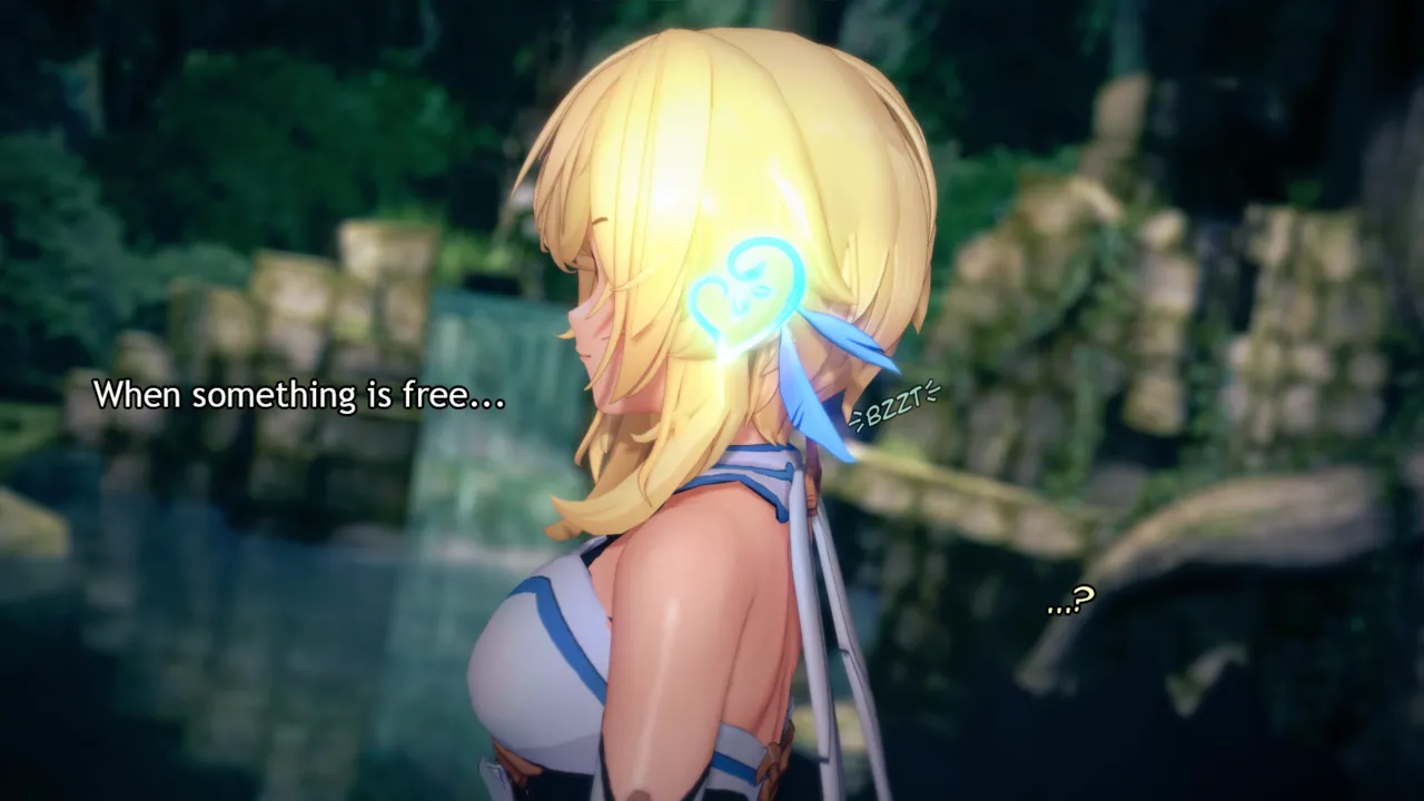 If It's Free Chapter 1 - page 15