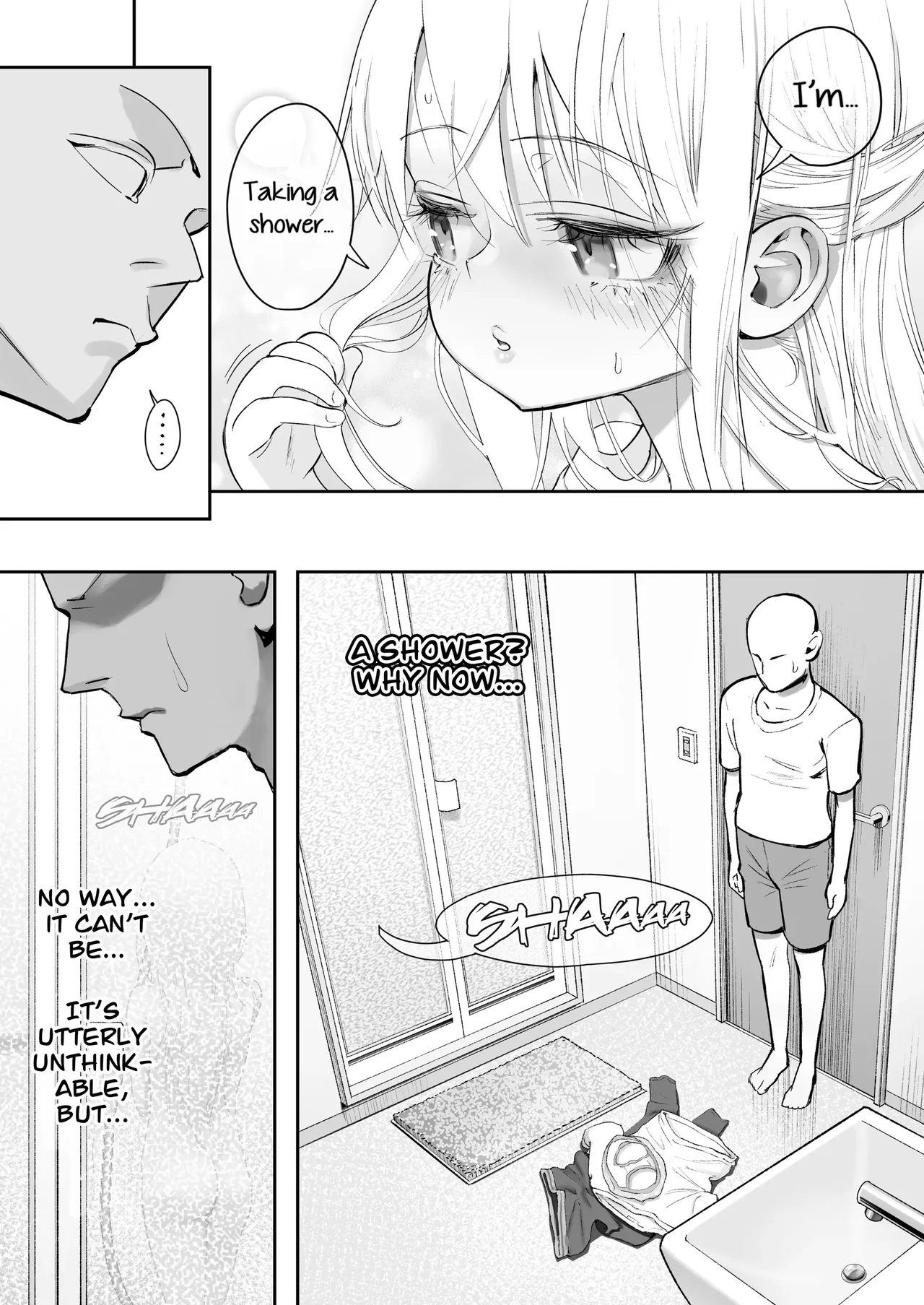 chan wa Kobuta Chapter 1 - page 30