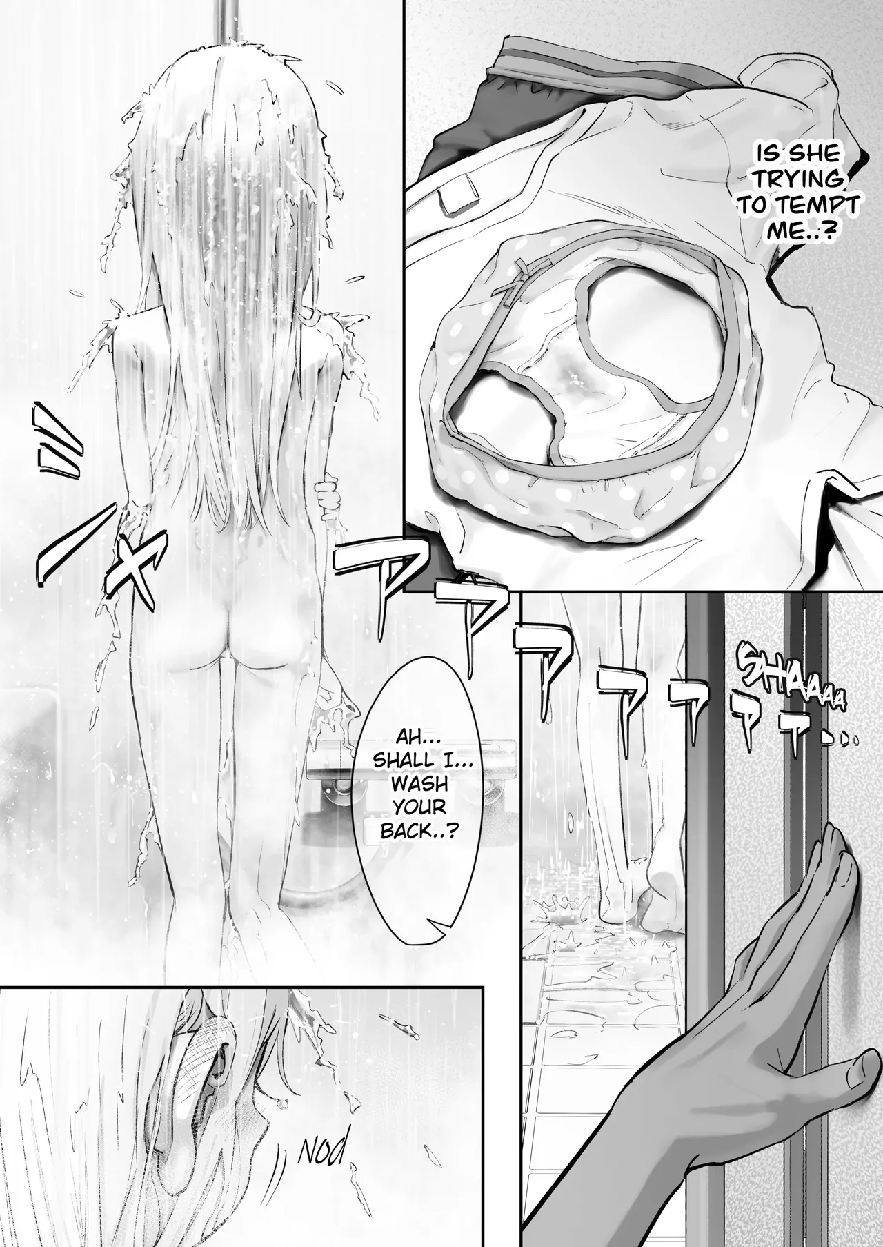 chan wa Kobuta Chapter 1 - page 31