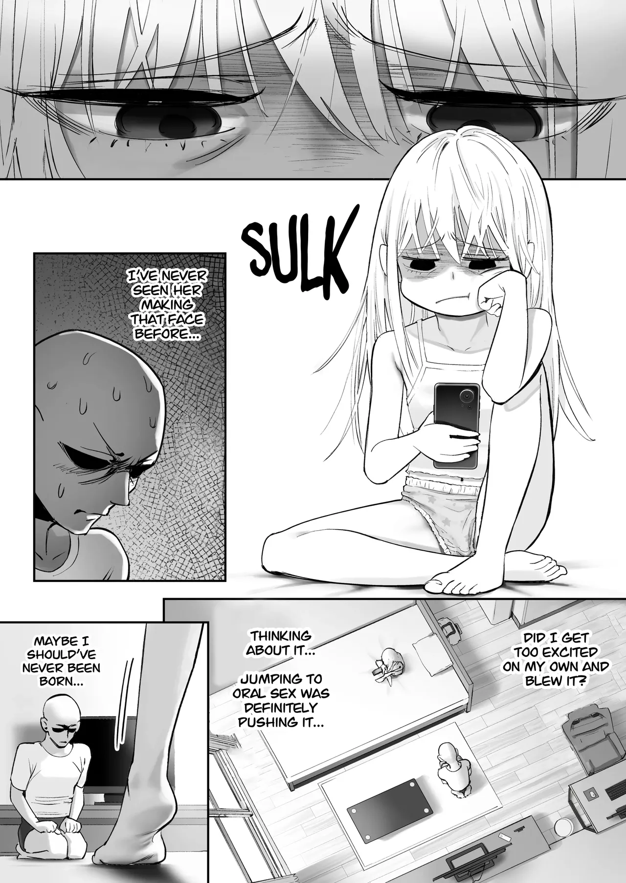 chan wa Kobuta Chapter 1 - page 46