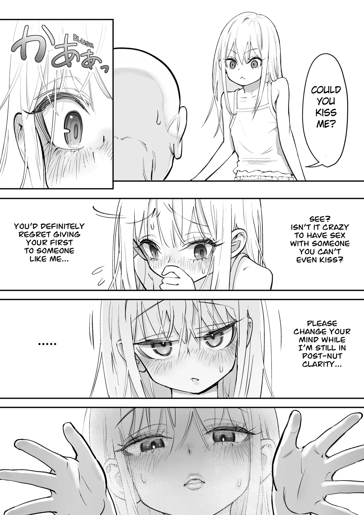 chan wa Kobuta Chapter 1 - page 48