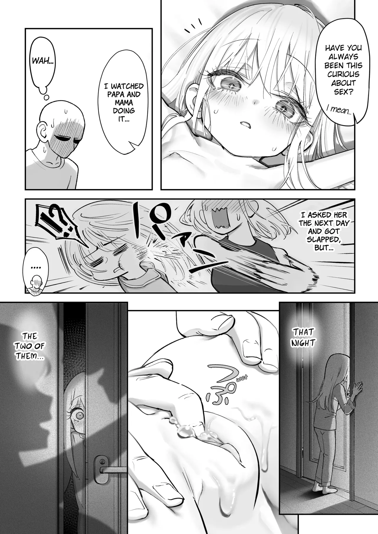 chan wa Kobuta Chapter 1 - page 56