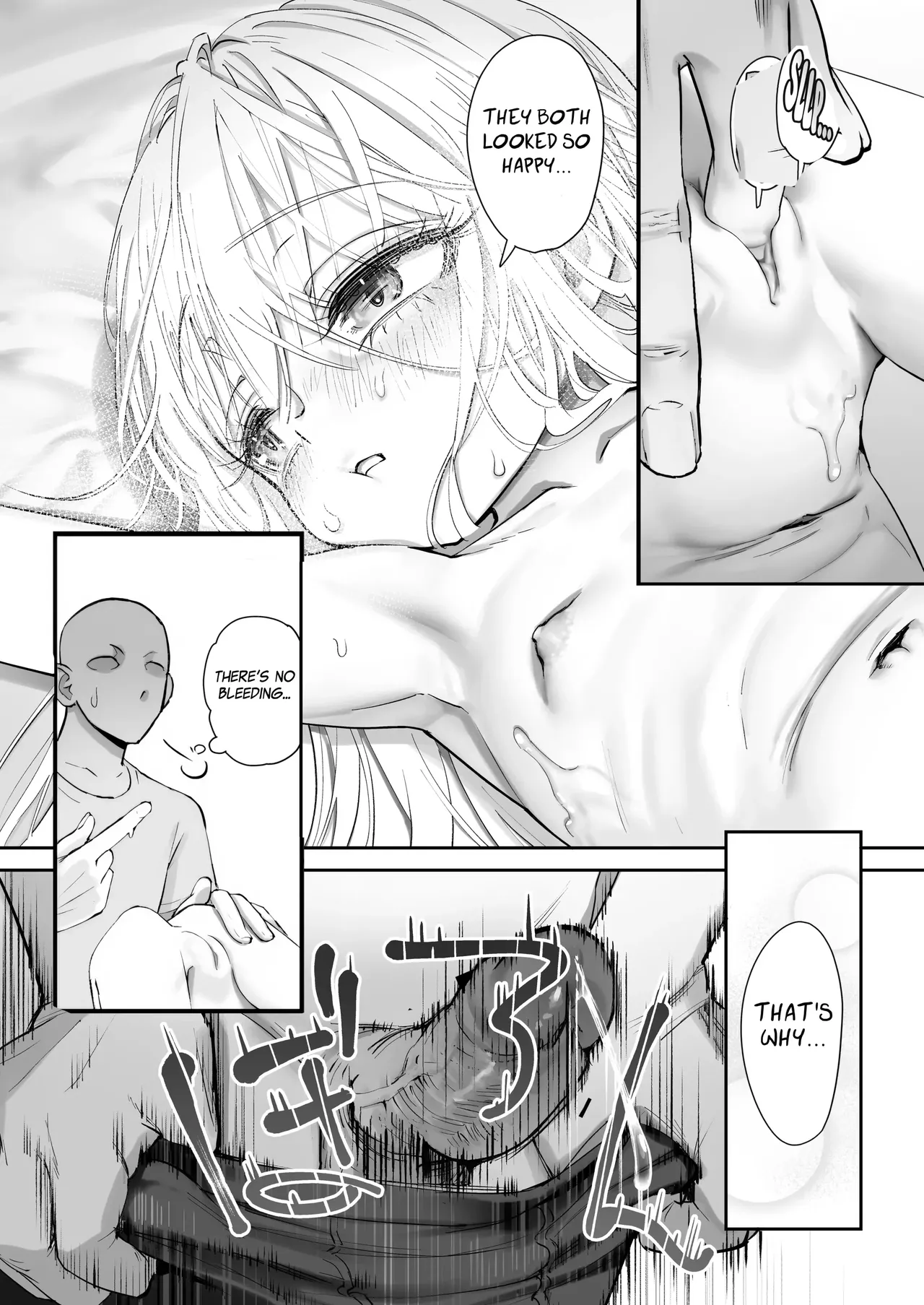 chan wa Kobuta Chapter 1 - page 57