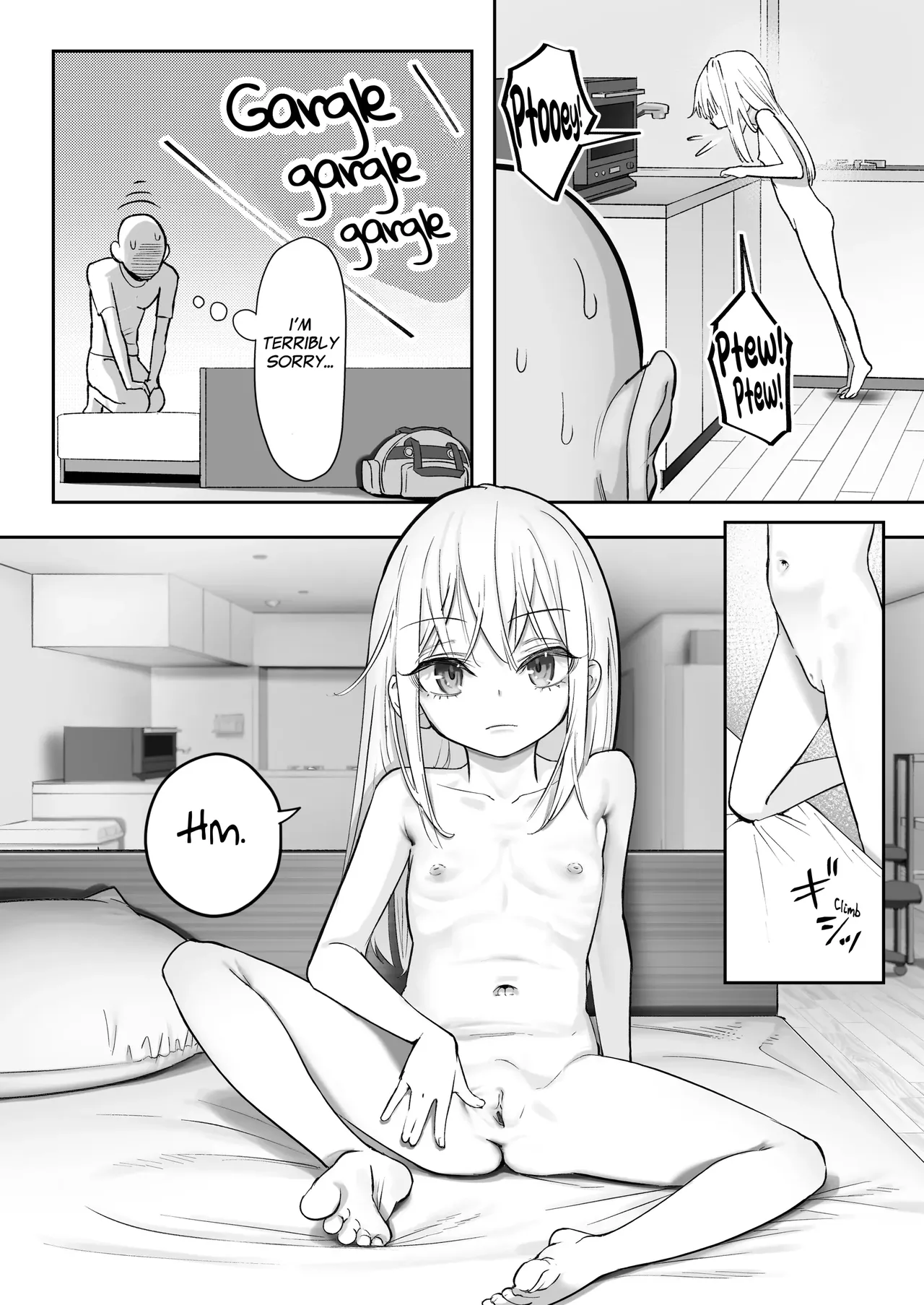 chan wa Kobuta Chapter 1 - page 63