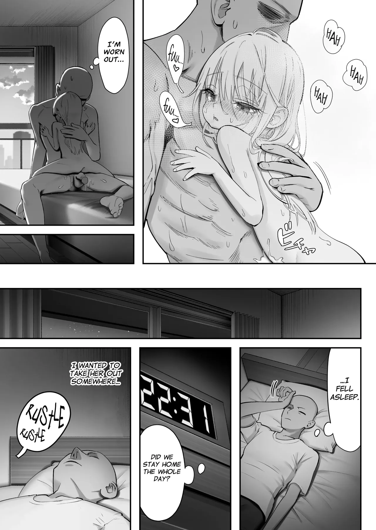 chan wa Kobuta Chapter 1 - page 78