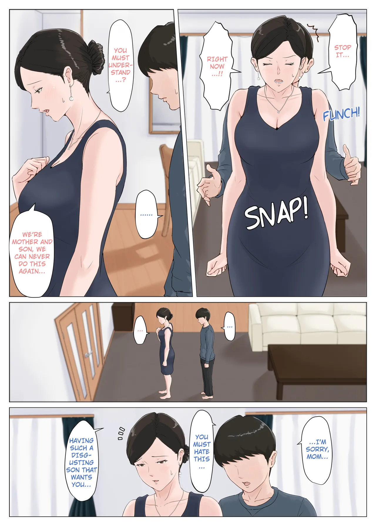 Kaa-san Janakya Dame Nanda!! 5 ~Kanketsuhen Zenpen Chapter 1 - page 38