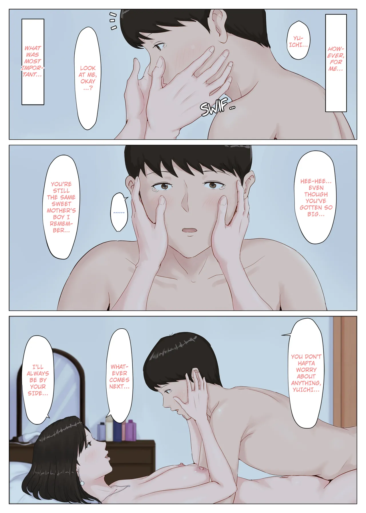 Kaa-san Janakya Dame Nanda!! 5 ~Kanketsuhen Zenpen Chapter 1 - page 66