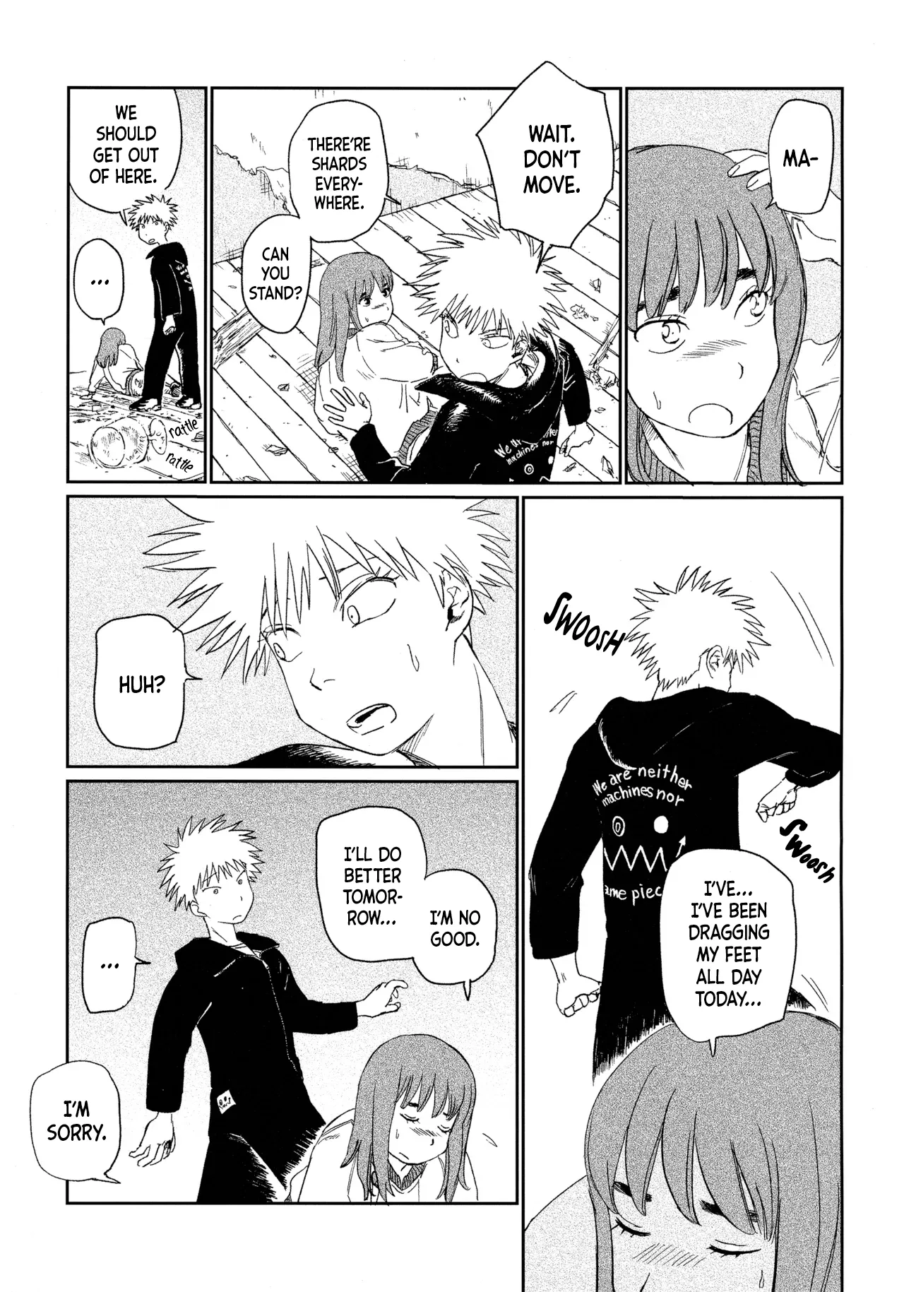 Always Tengoku Chapter 1 - page 14