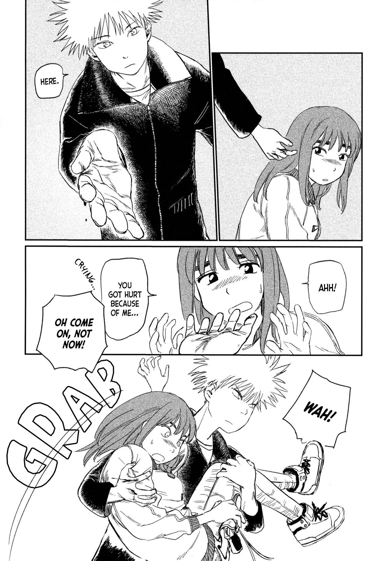 Always Tengoku Chapter 1 - page 15