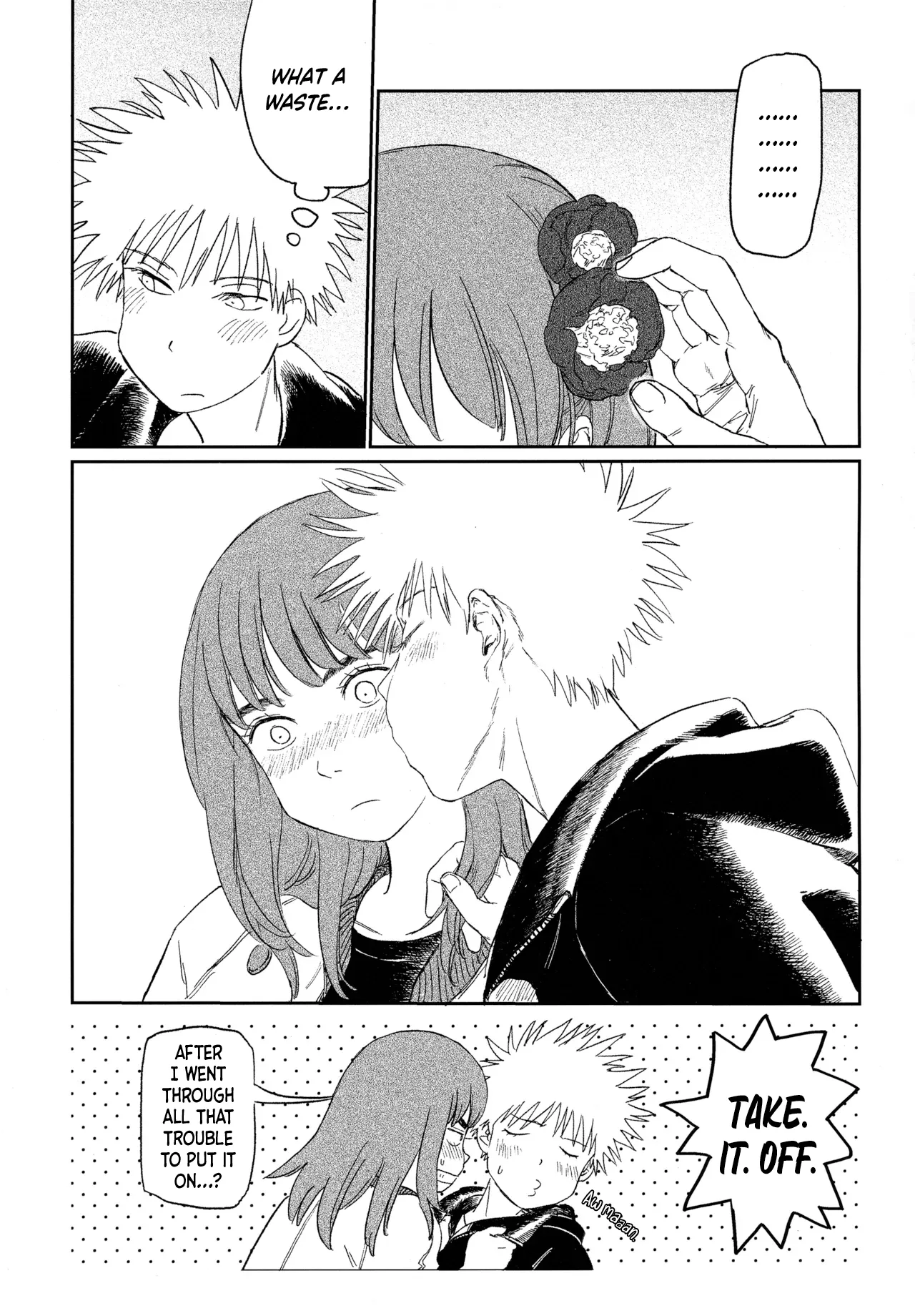 Always Tengoku Chapter 1 - page 20