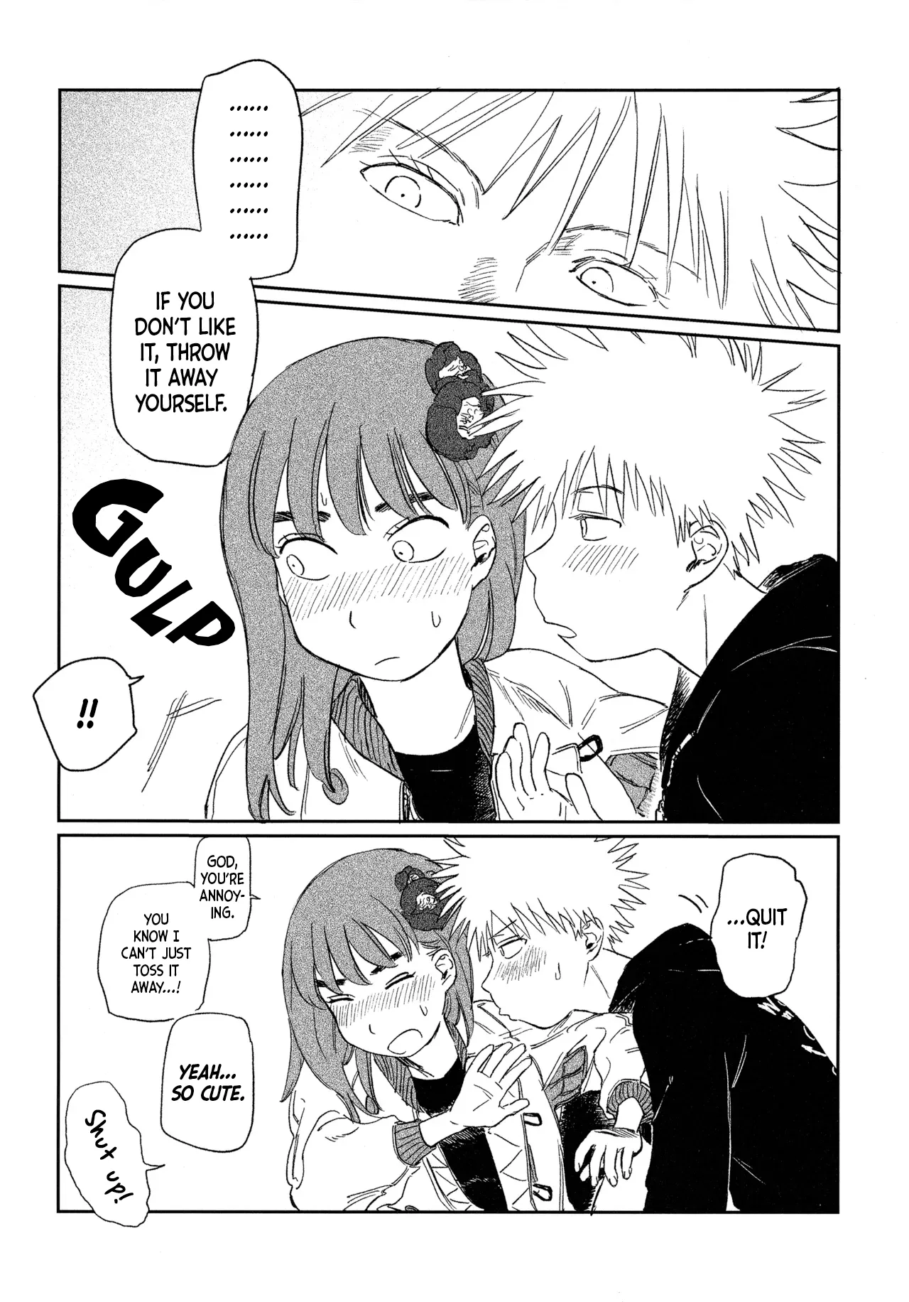 Always Tengoku Chapter 1 - page 21