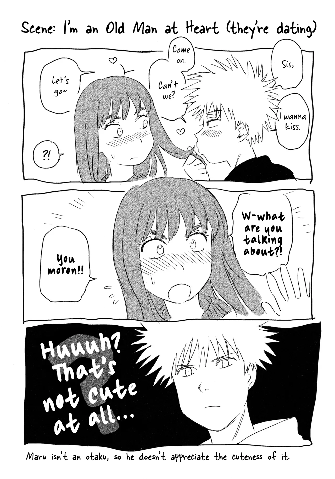 Always Tengoku Chapter 1 - page 22