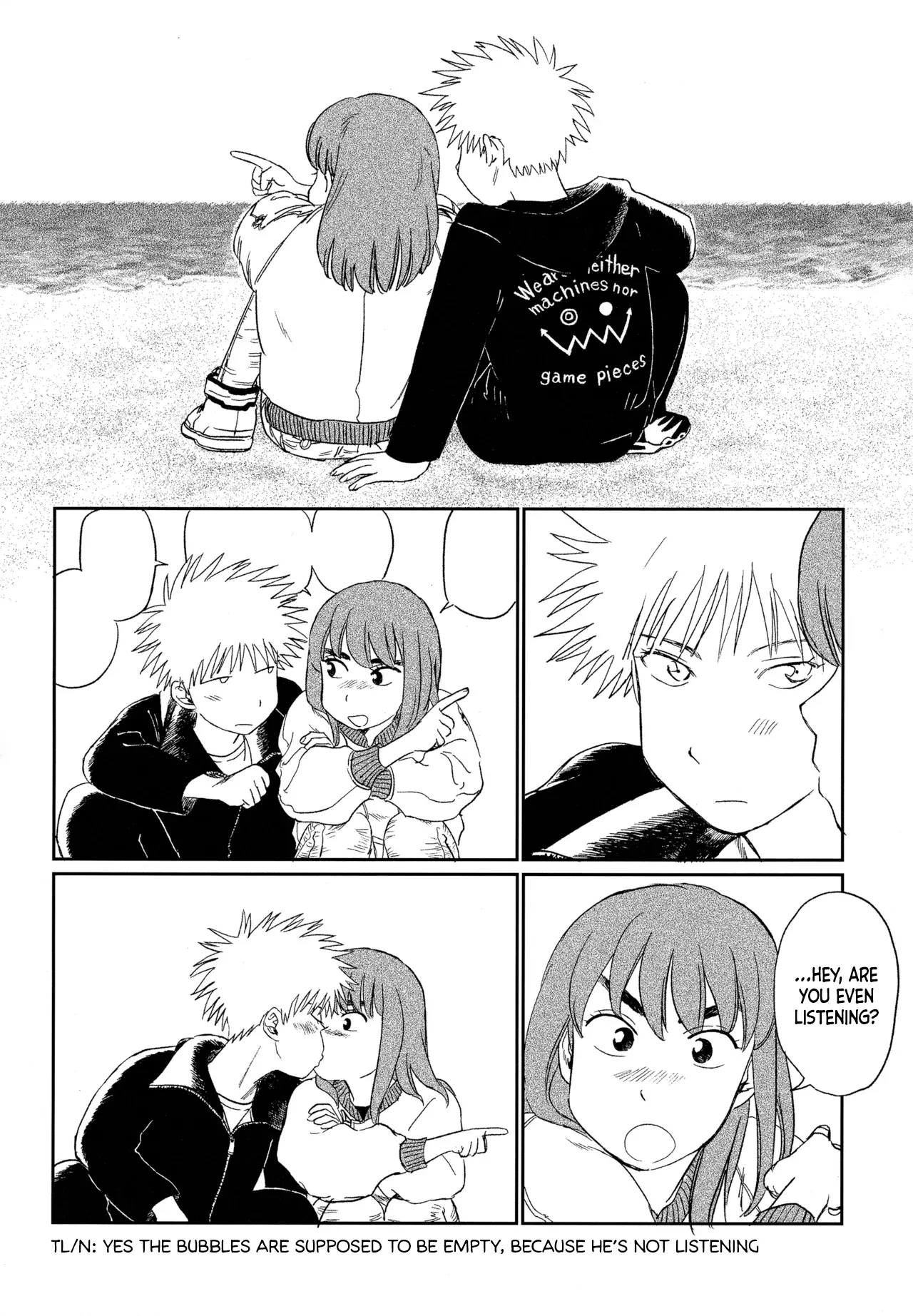 Always Tengoku Chapter 1 - page 23