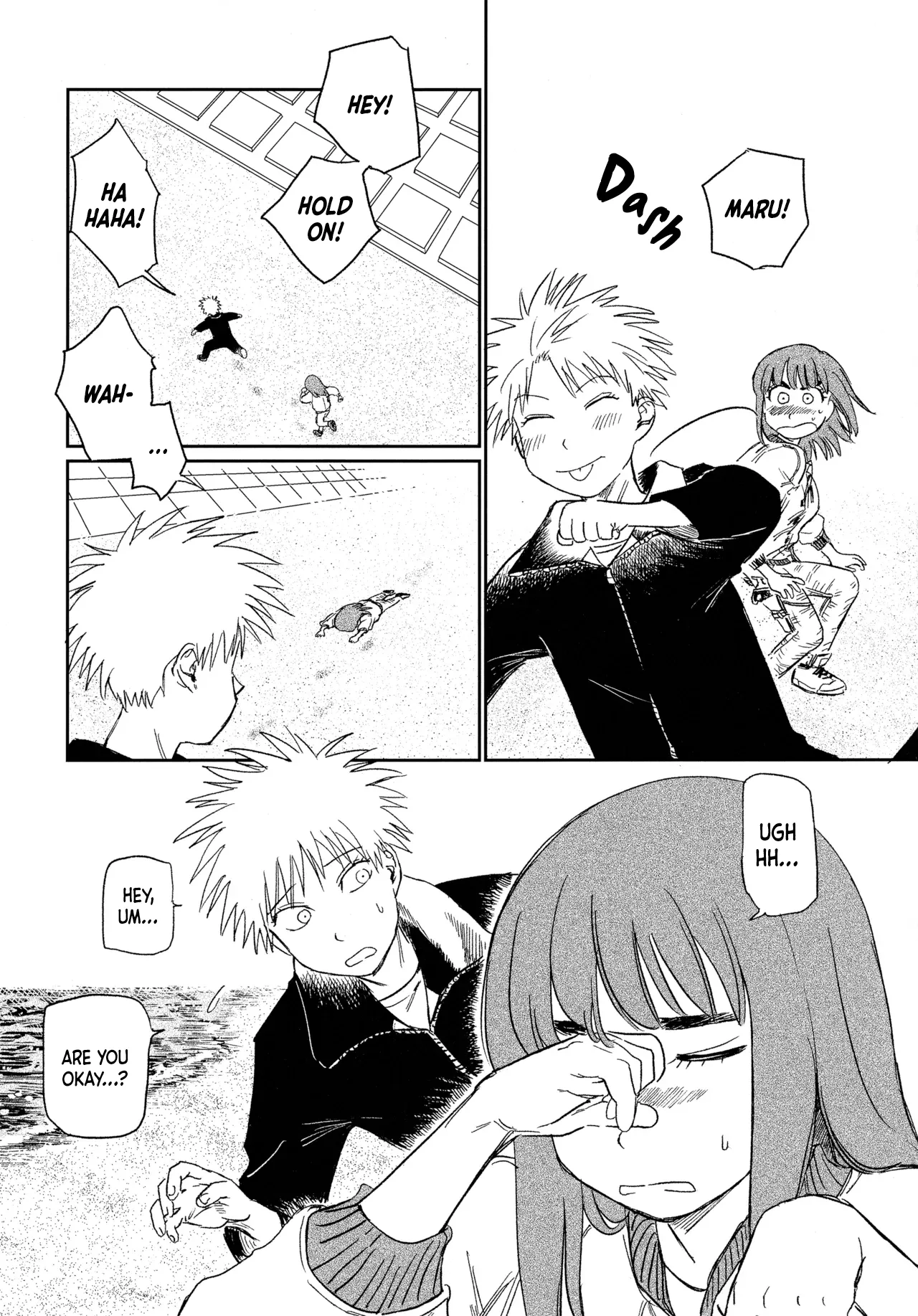 Always Tengoku Chapter 1 - page 24