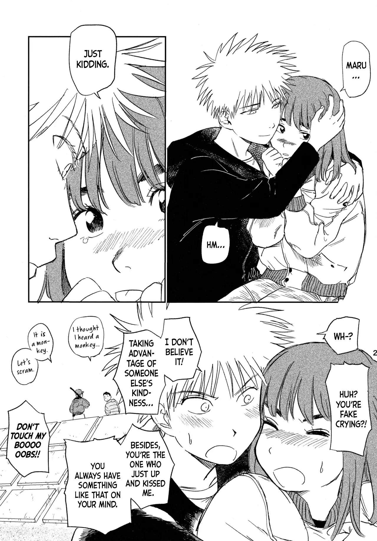 Always Tengoku Chapter 1 - page 26