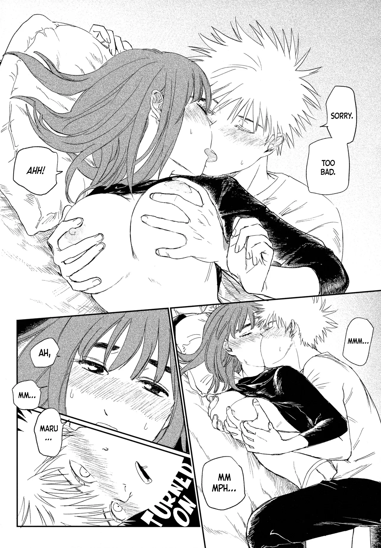 Always Tengoku Chapter 1 - page 28