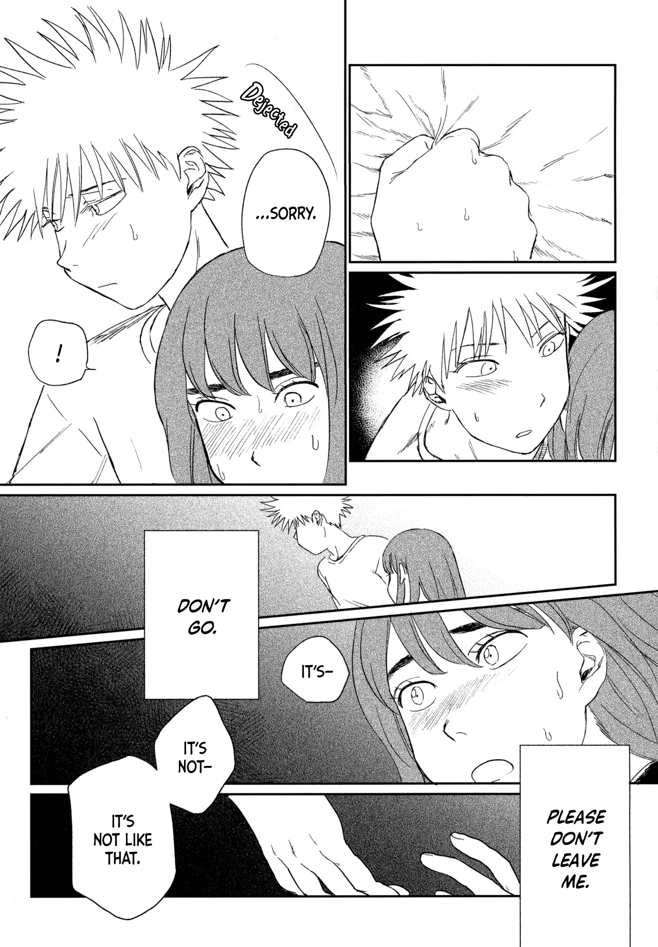 Always Tengoku Chapter 1 - page 30