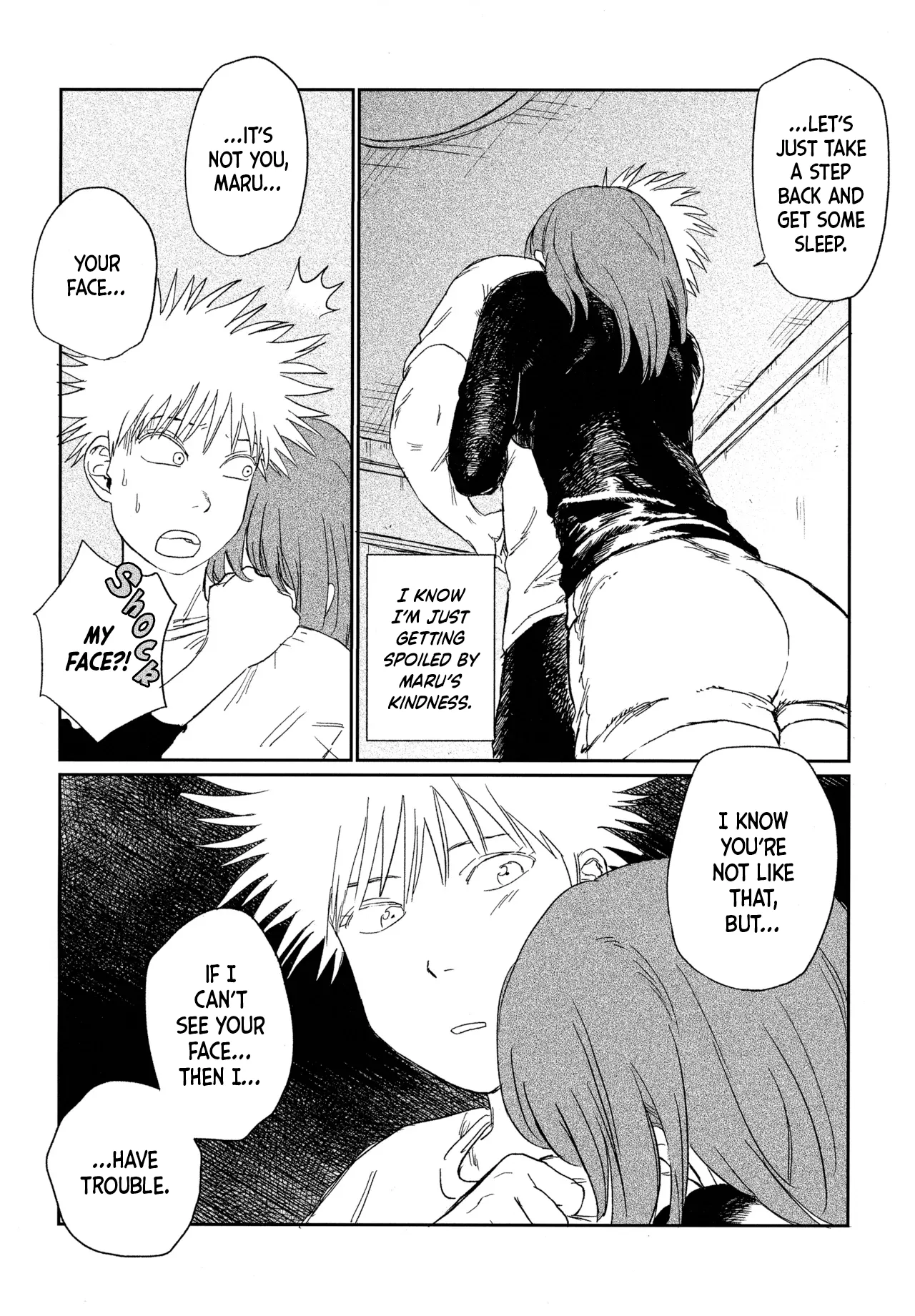 Always Tengoku Chapter 1 - page 31