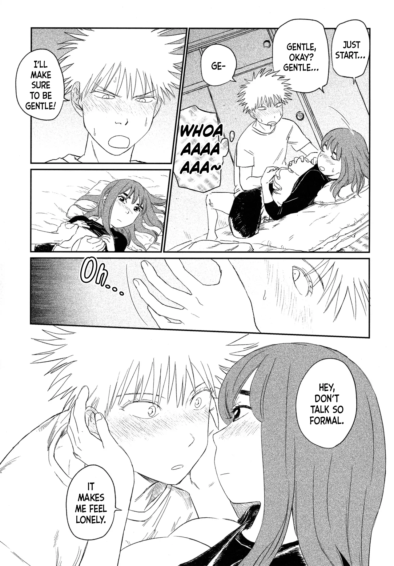 Always Tengoku Chapter 1 - page 36