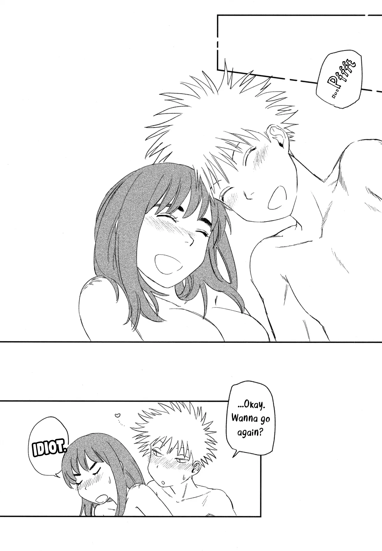 Always Tengoku Chapter 1 - page 43