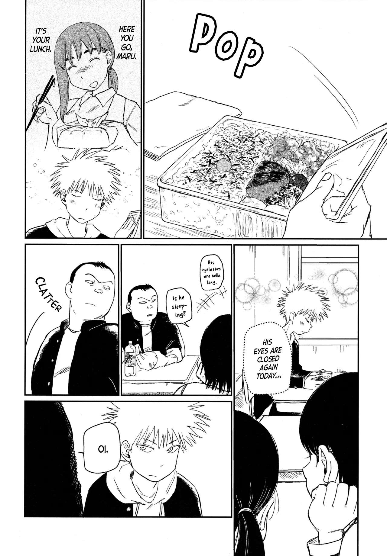 Always Tengoku Chapter 1 - page 47