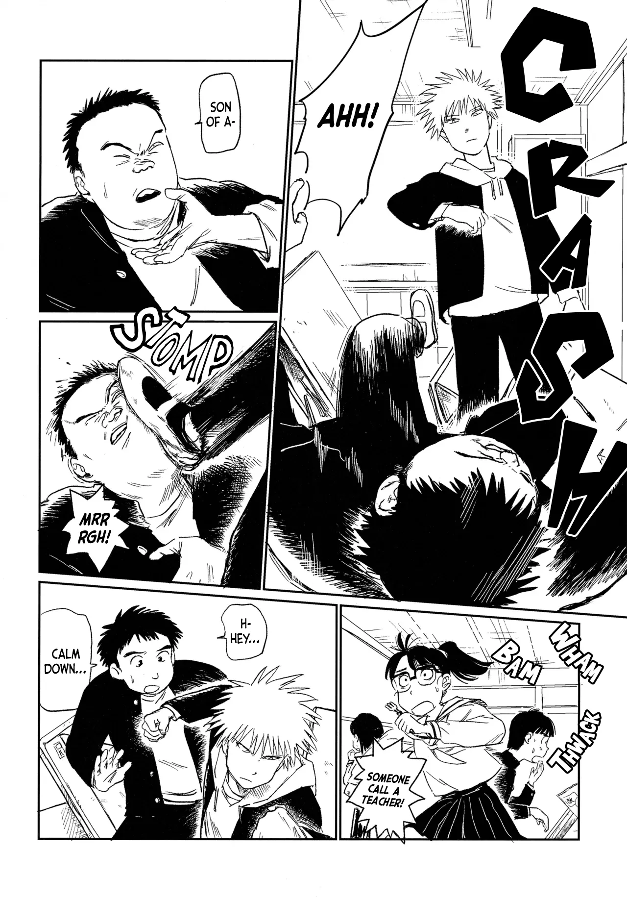 Always Tengoku Chapter 1 - page 49