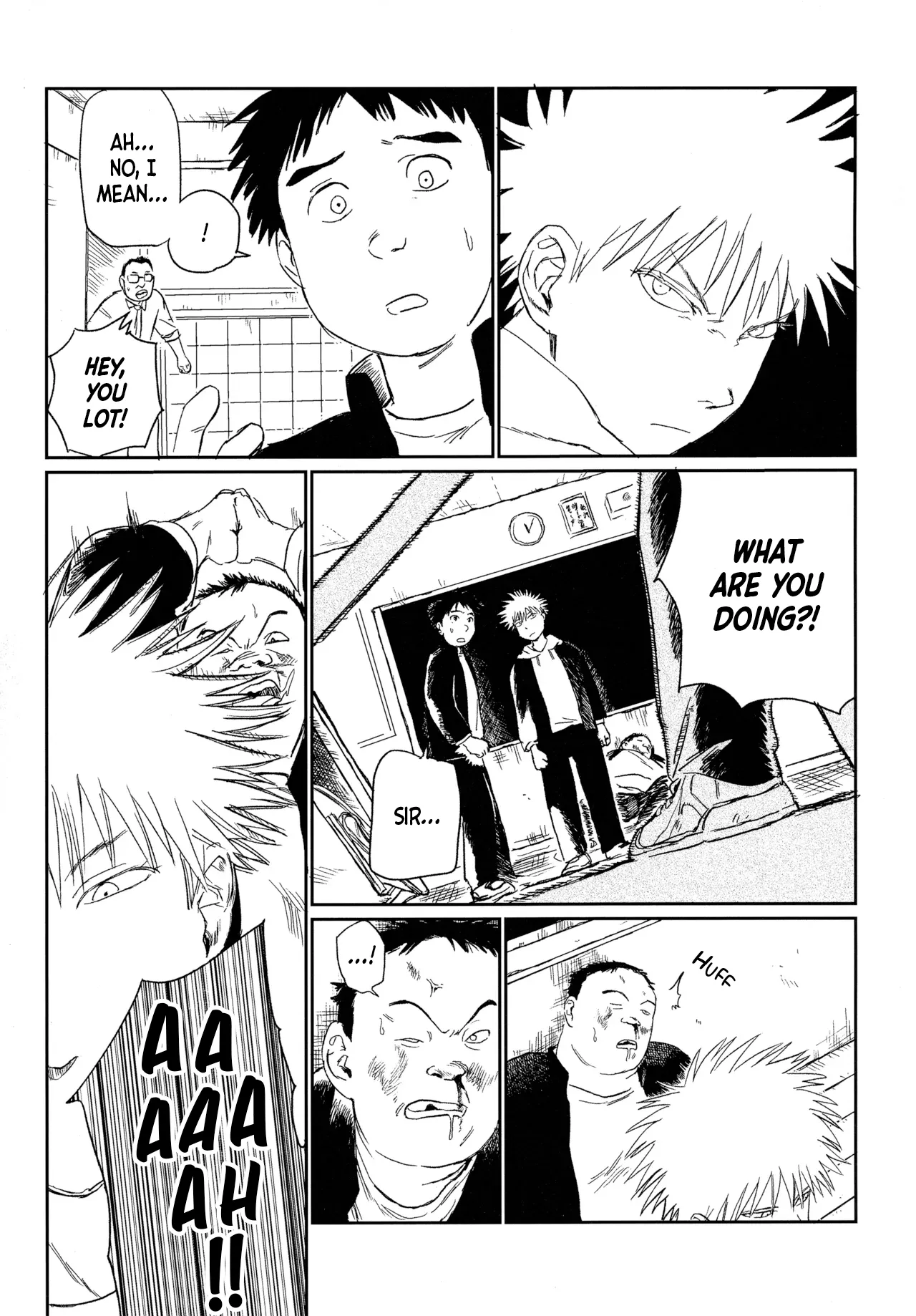 Always Tengoku Chapter 1 - page 50