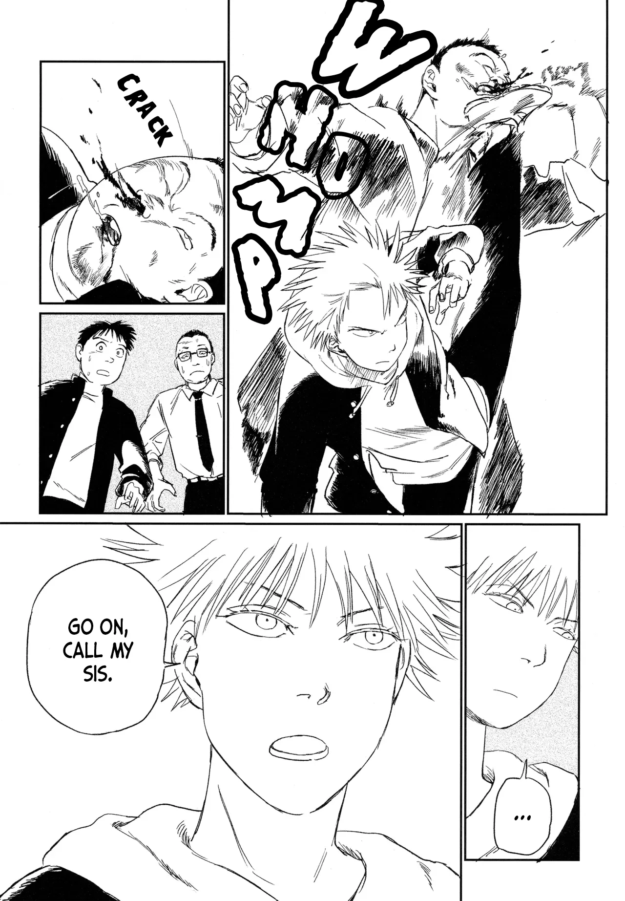 Always Tengoku Chapter 1 - page 51