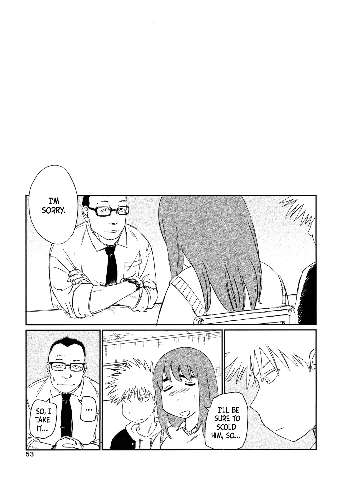 Always Tengoku Chapter 1 - page 52