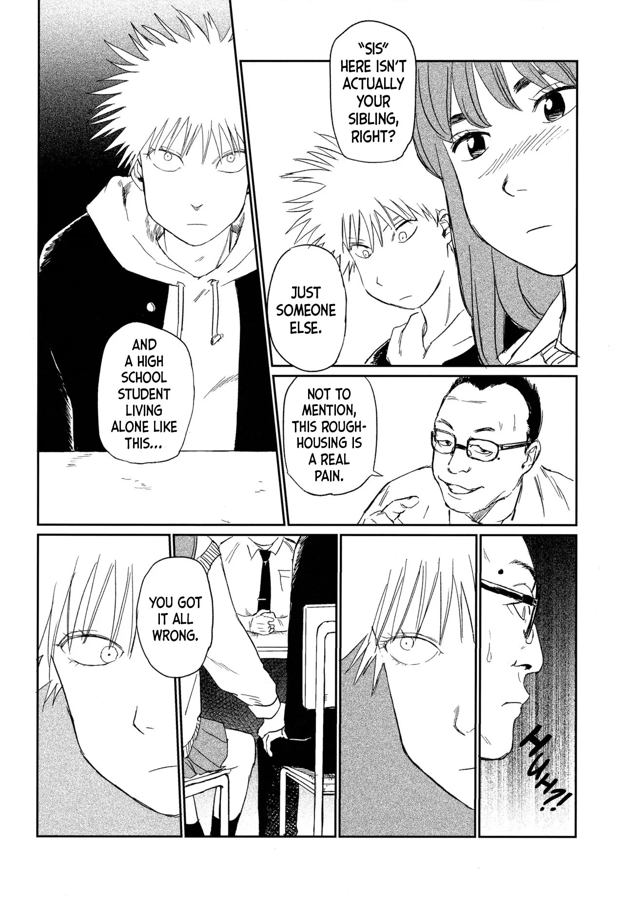 Always Tengoku Chapter 1 - page 53