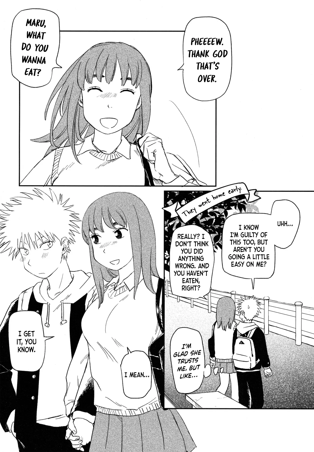 Always Tengoku Chapter 1 - page 55