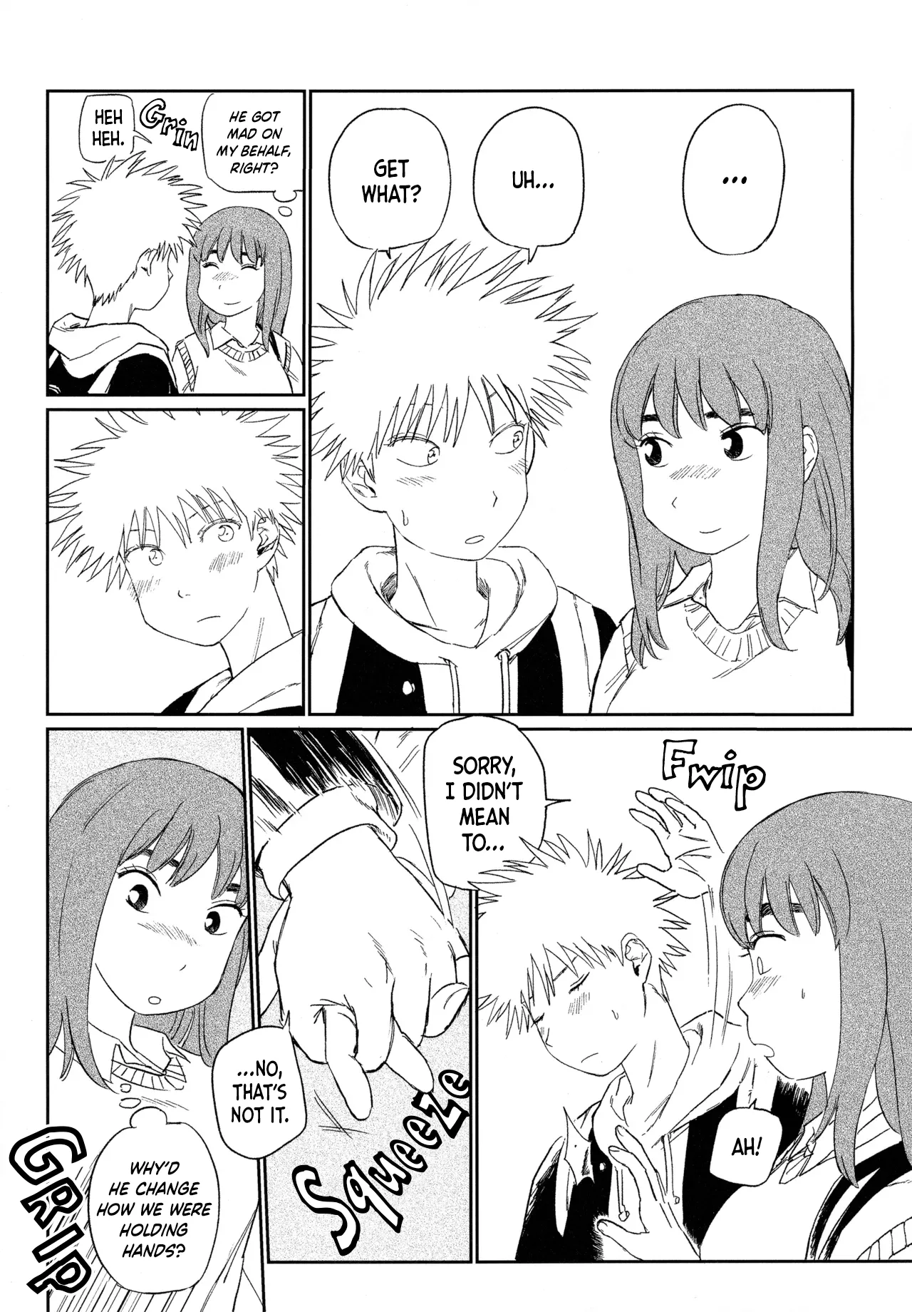 Always Tengoku Chapter 1 - page 56