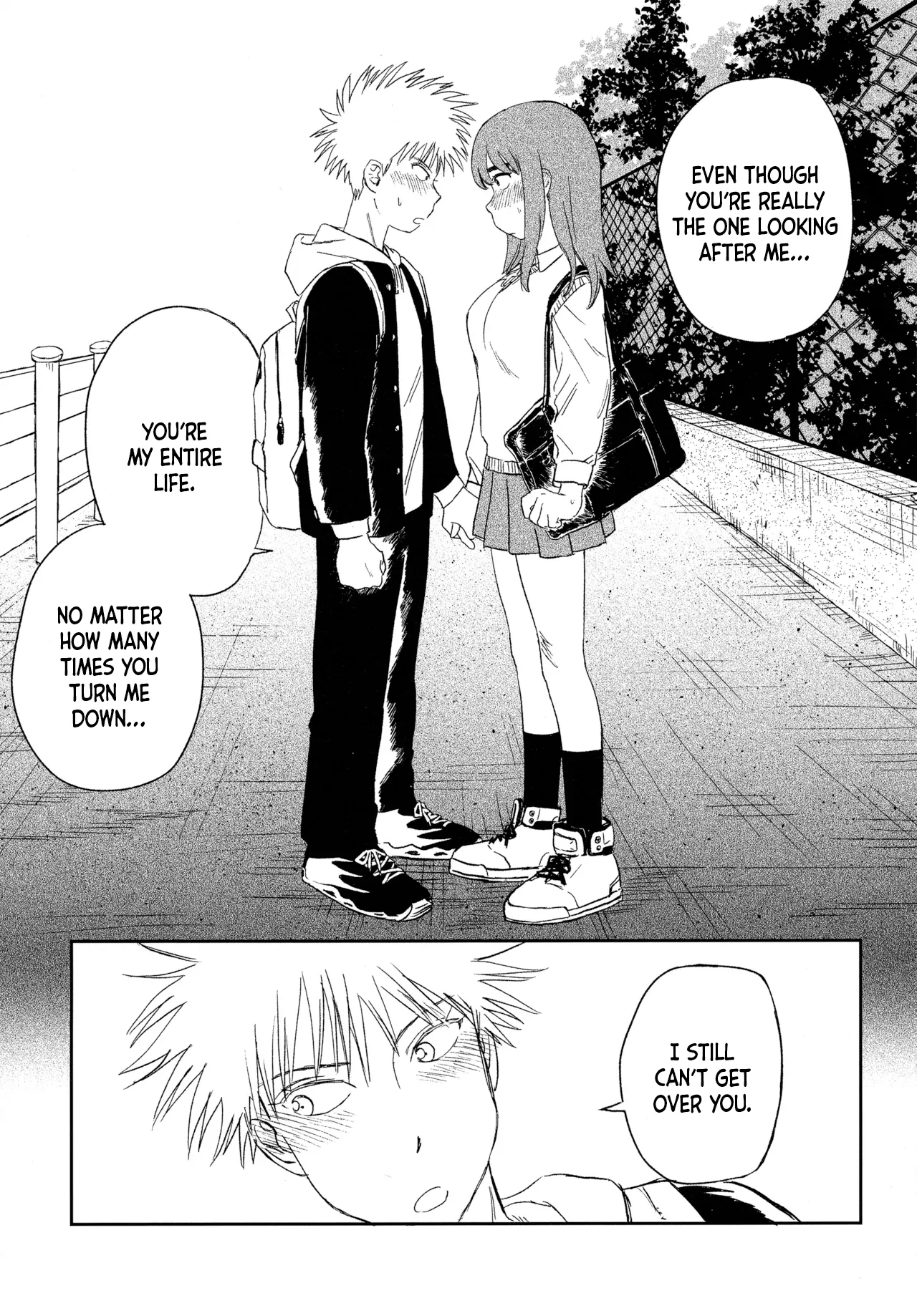 Always Tengoku Chapter 1 - page 58