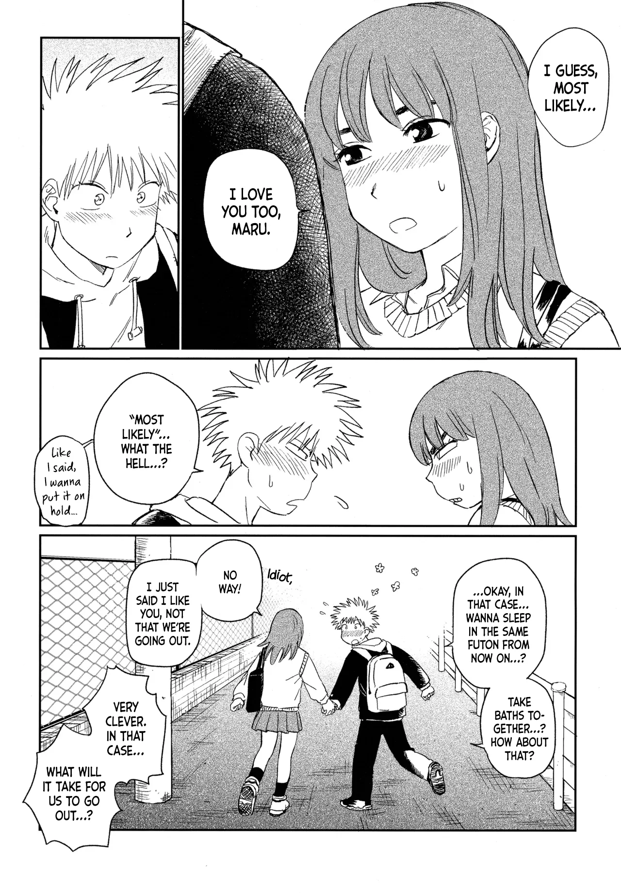 Always Tengoku Chapter 1 - page 61