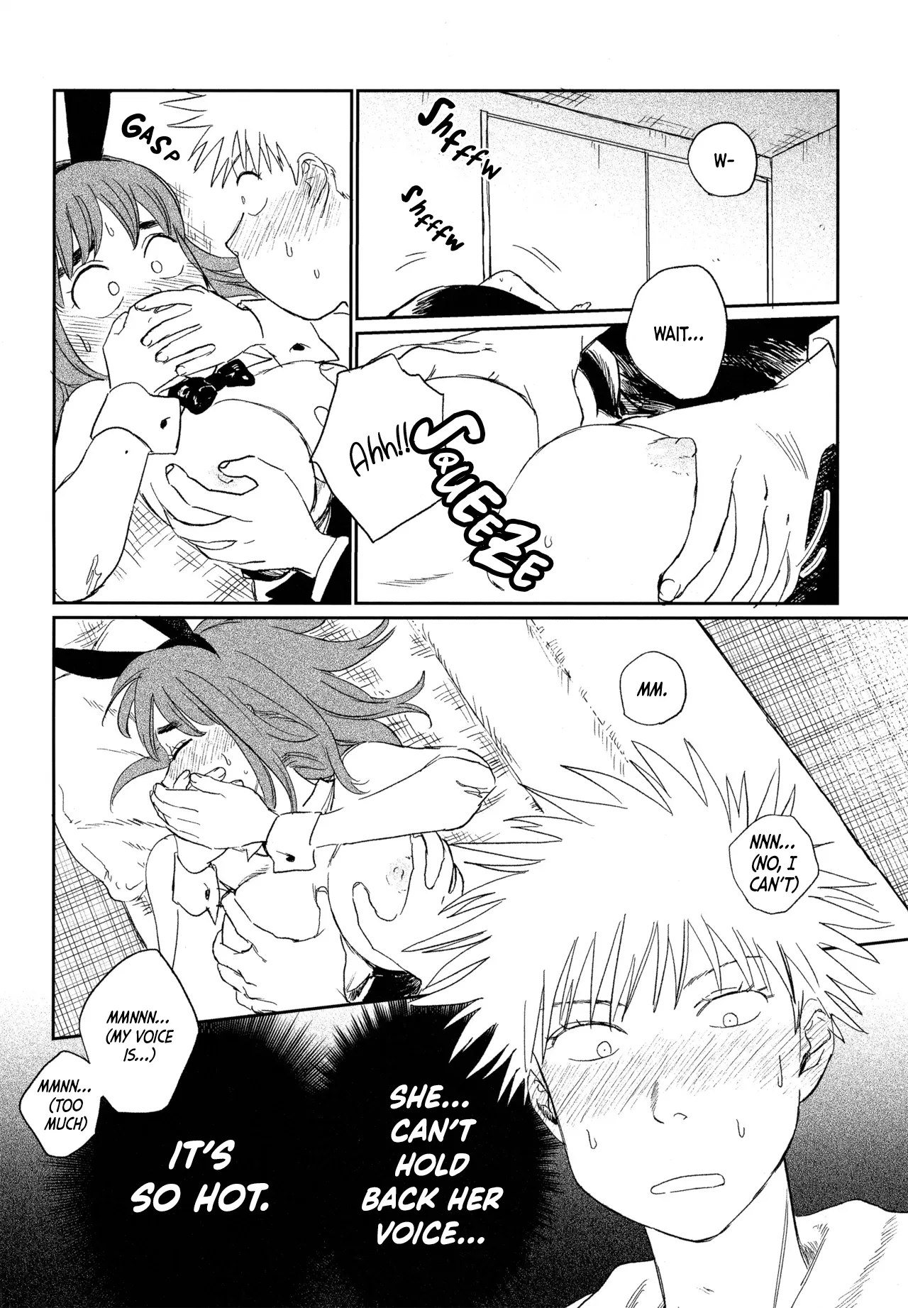 Always Tengoku Chapter 1 - page 69