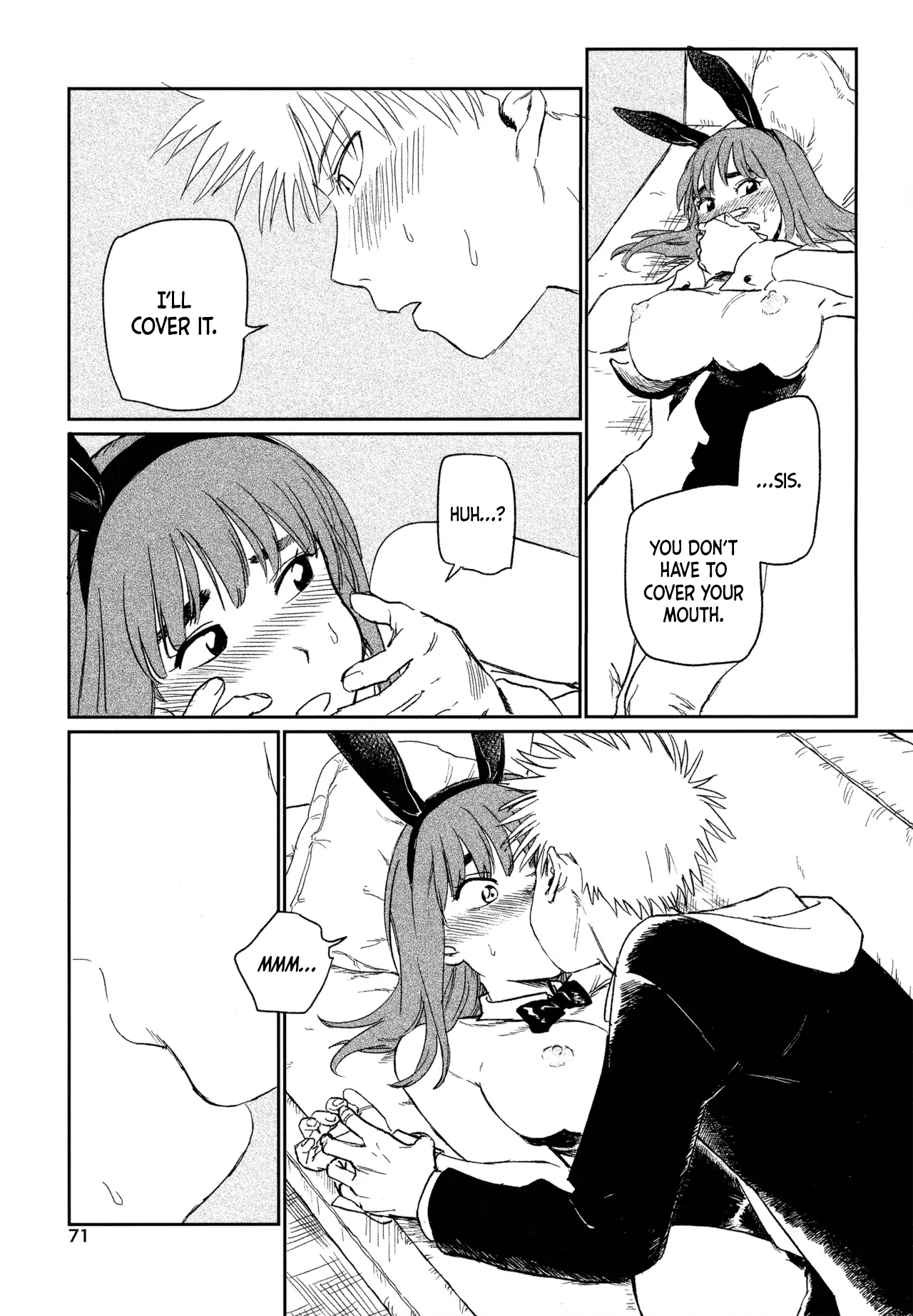 Always Tengoku Chapter 1 - page 70