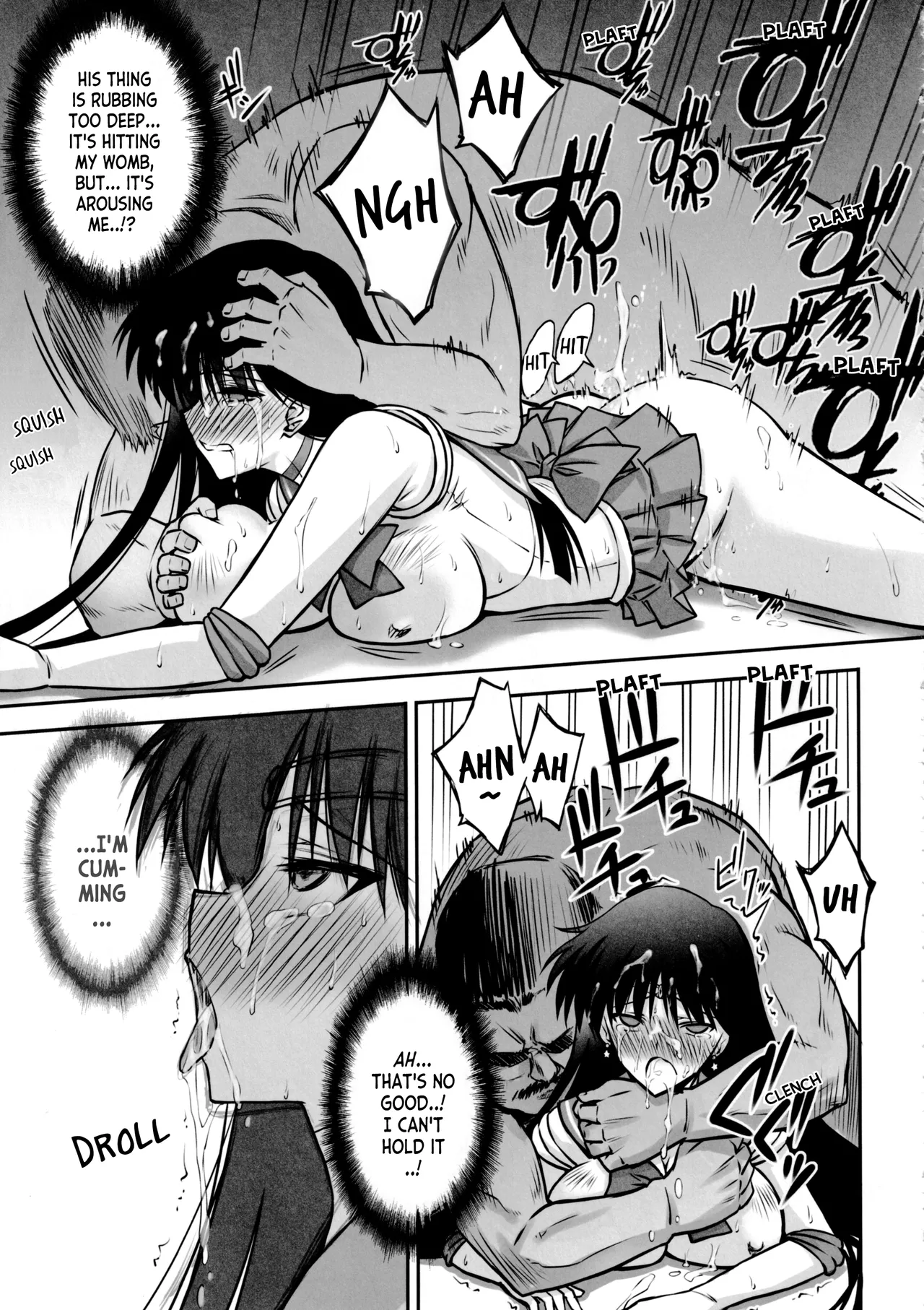 Sono Hoshi wa Yogosarete 2 Chapter 1 - page 14