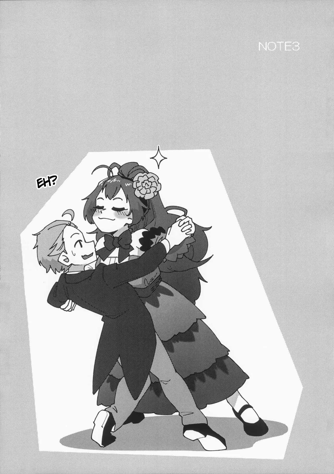 Heroine Minna to Soku H Shichau Hon Mushoku Tensei Hen- Chapter 1 - page 15