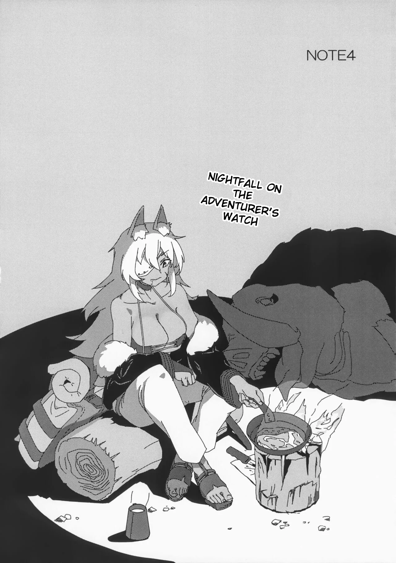 Heroine Minna to Soku H Shichau Hon Mushoku Tensei Hen- Chapter 1 - page 19