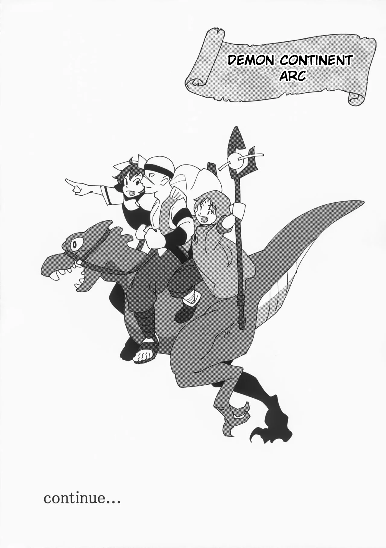 Heroine Minna to Soku H Shichau Hon Mushoku Tensei Hen- Chapter 1 - page 20