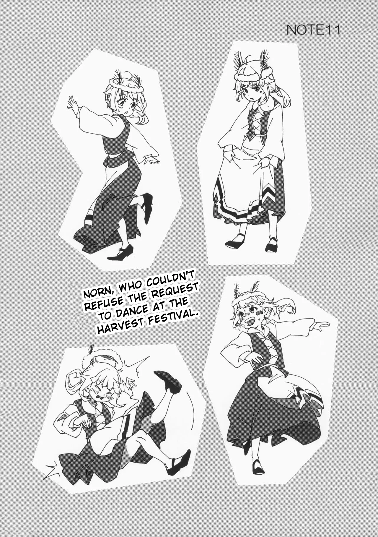 Heroine Minna to Soku H Shichau Hon Mushoku Tensei Hen- Chapter 1 - page 50