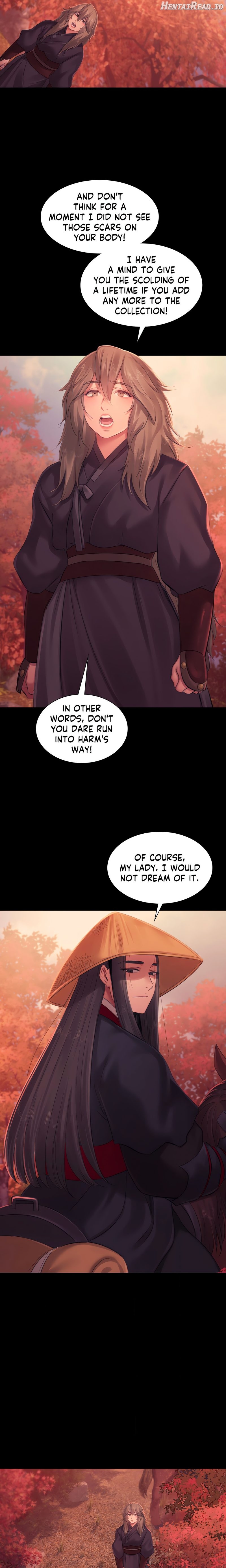Madam - Manhwa Chapter 140 - page 11