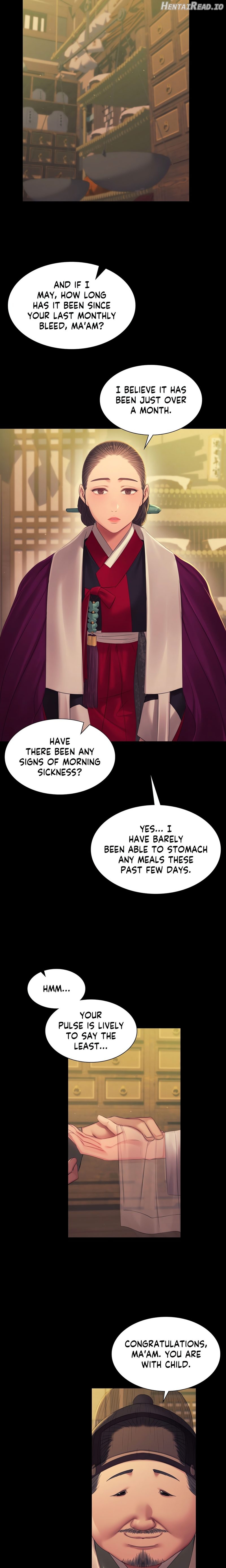 Madam - Manhwa Chapter 140 - page 13