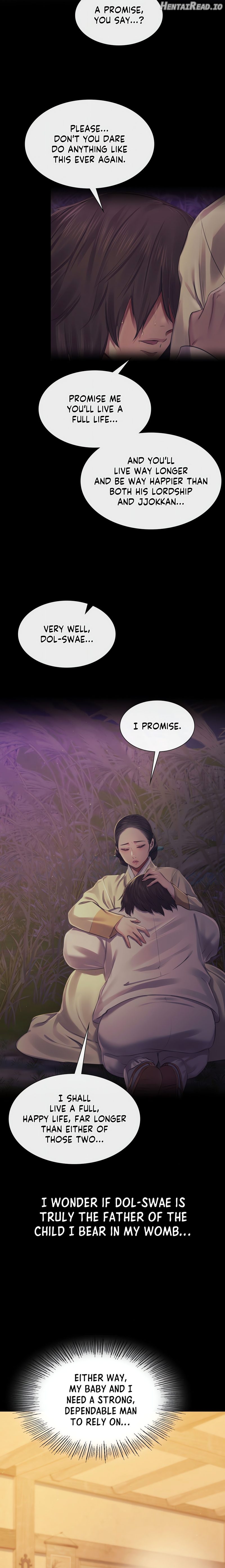 Madam - Manhwa Chapter 140 - page 18