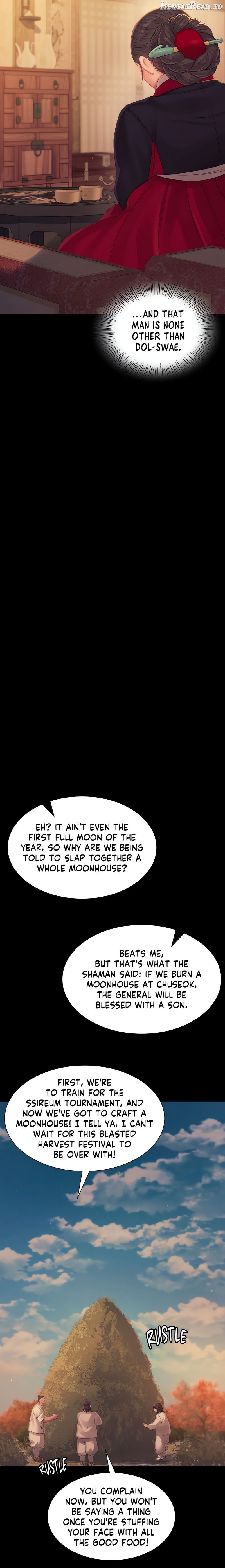 Madam - Manhwa Chapter 140 - page 19