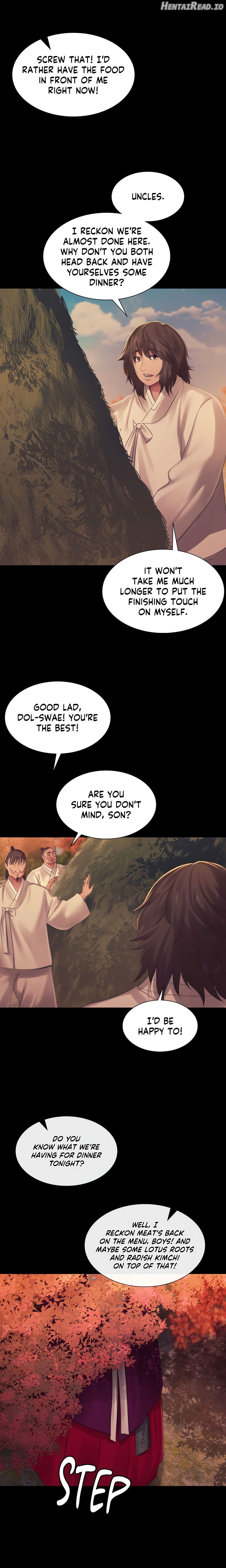 Madam - Manhwa Chapter 140 - page 20