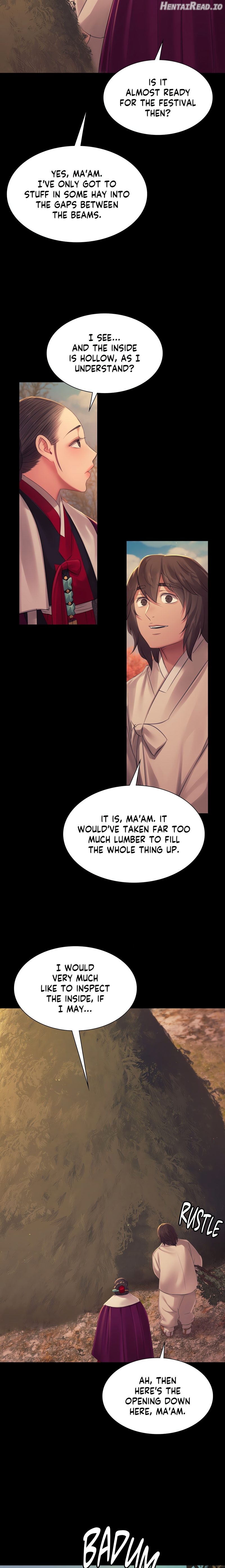 Madam - Manhwa Chapter 140 - page 22