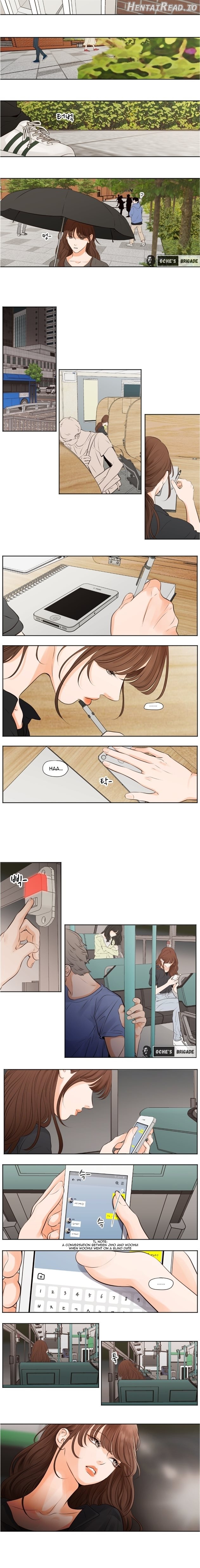 Show Me Your Bust Chapter 43 - page 2